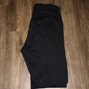 Black Aerie Chill Leggings
